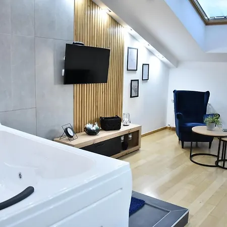 Apartment Hedonist-kapije Lounge &
