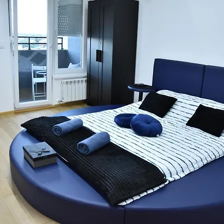 Hedonist-kapije Lounge & Apartment Belgrade
