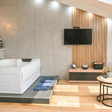 Apartment Hedonist-kapije Lounge & Belgrade