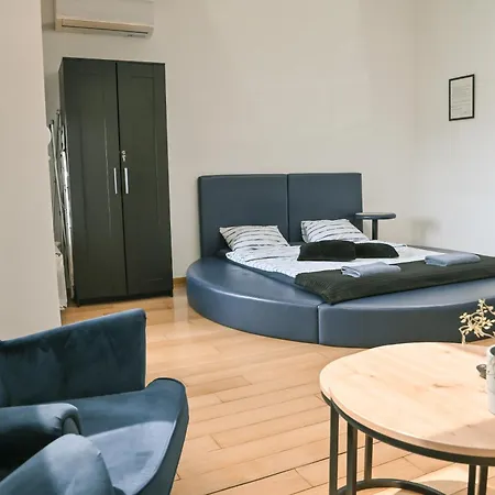 Apartment Hedonist-kapije Lounge &
