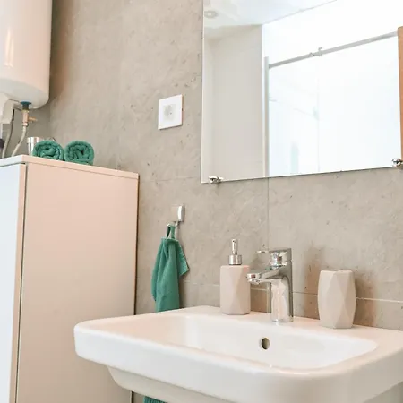 Apartment Hedonist-kapije Lounge & Belgrade