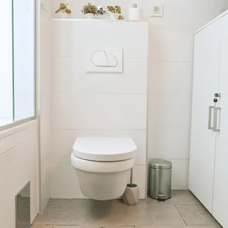 Hedonist-kapije Lounge & Apartment Belgrade